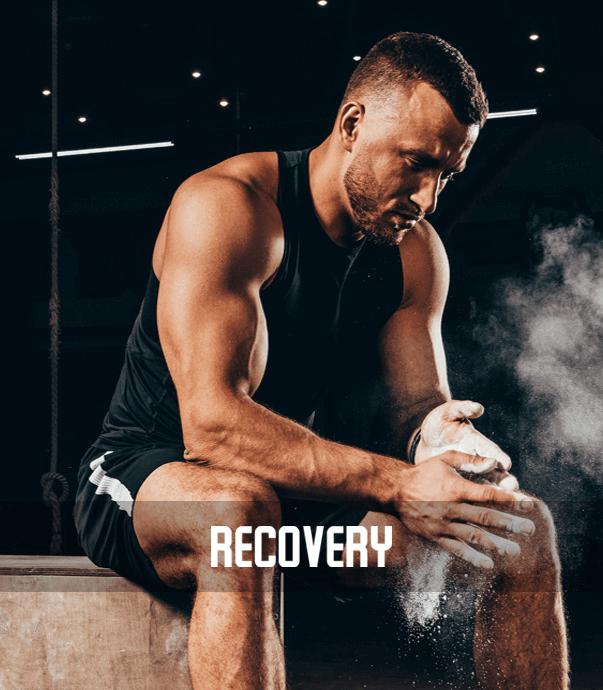 RECOVERY, Pure Product Australia