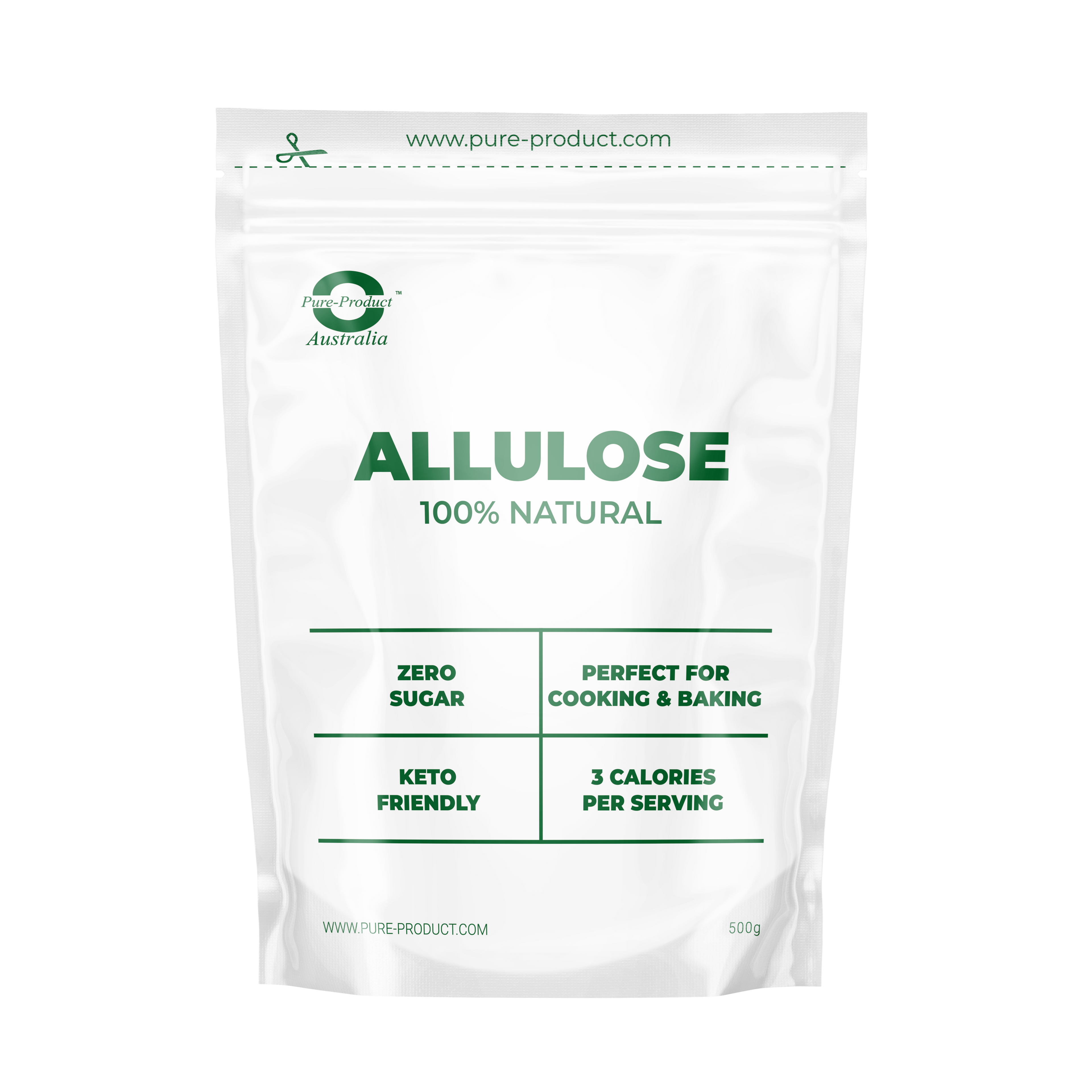 Allulose 100% Natural Sweetener