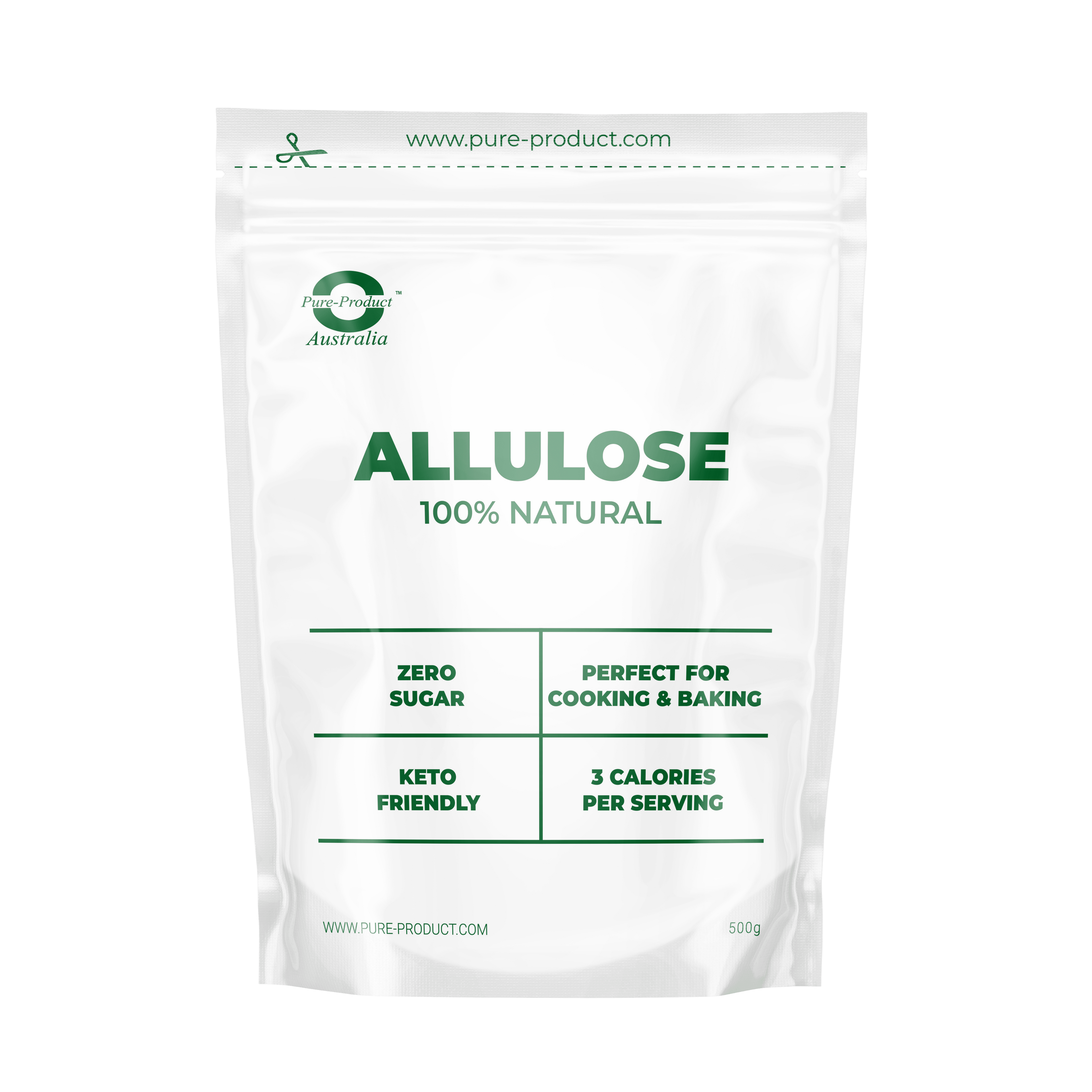Allulose natural sweetener Pure Product Australia