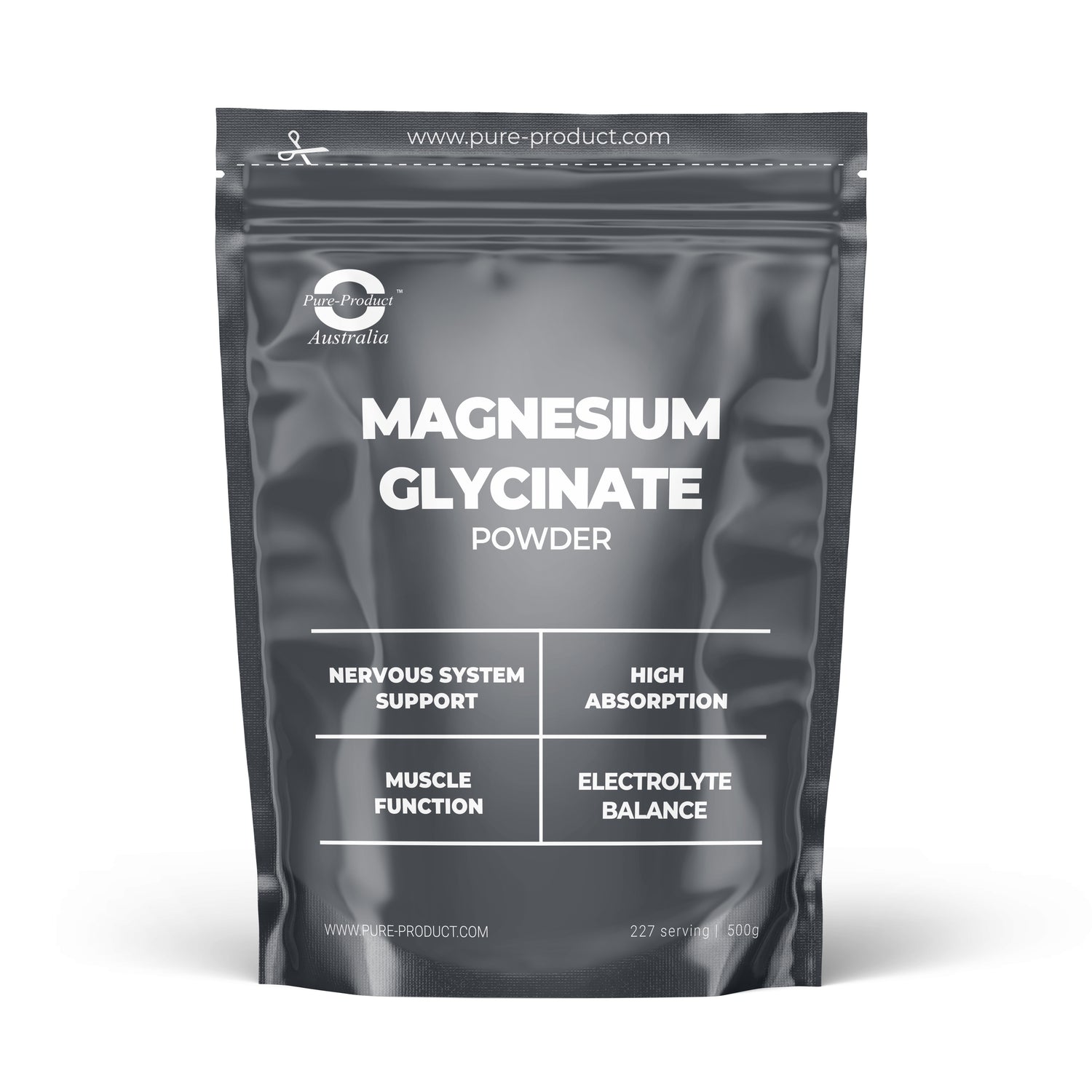 Magnesium Glycinate Powder