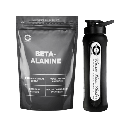Beta Alanine, Beta-Alanine is a non-essential amino acid. It is naturally made by the body but also found in animal products. Beta Alanine&