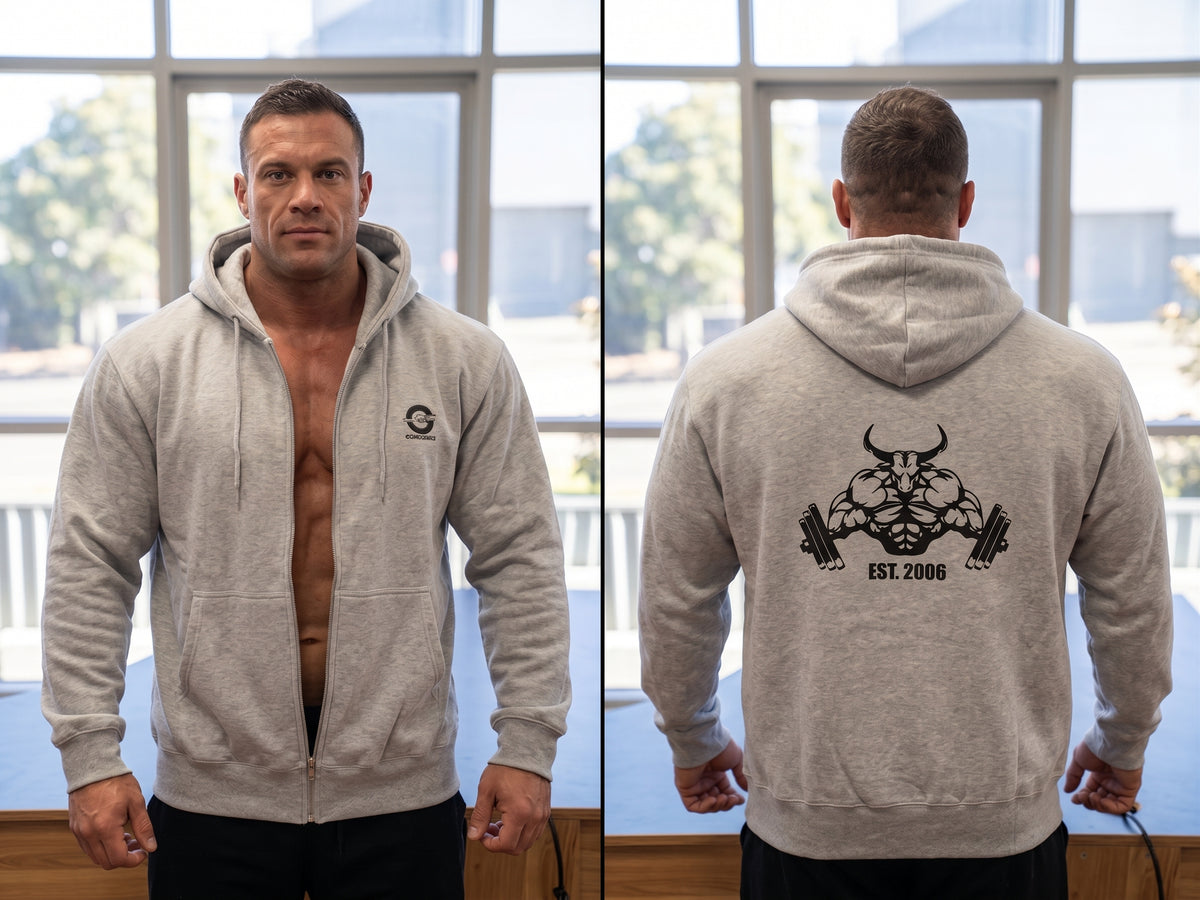 Unisex Hoodie