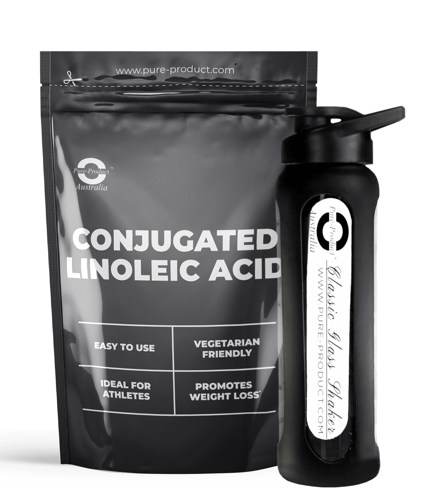 Conjugated Linoleic Acid Powder (CLA), Discover Pure Product Australia&