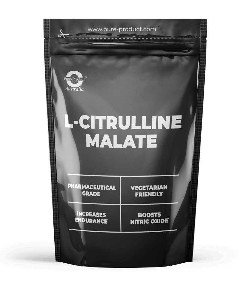 L-Citrulline Malate Powder, Pure Product Australia