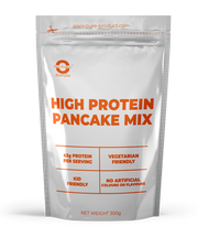 High Protein Pancake