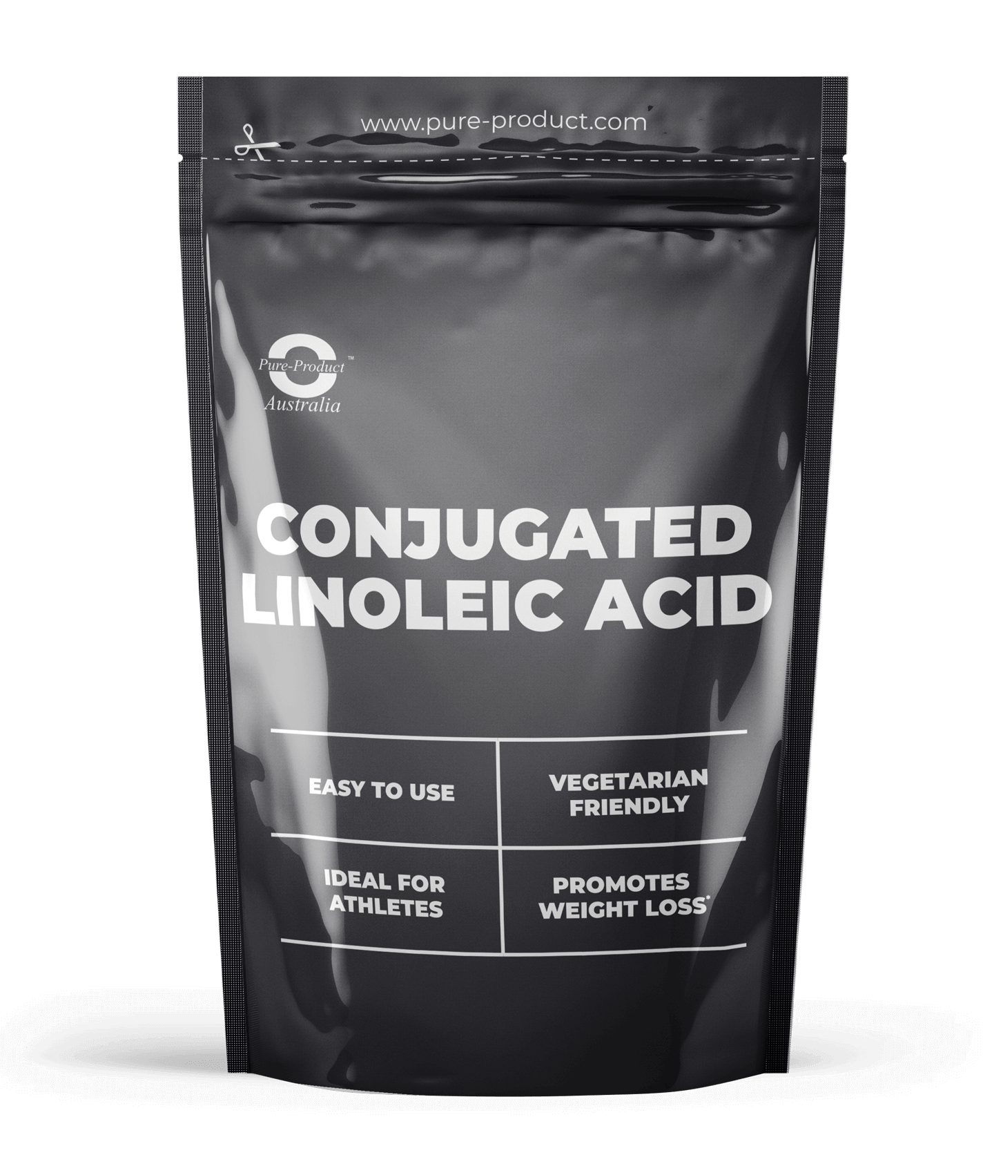 Conjugated Linoleic Acid Powder (CLA), Discover Pure Product Australia&