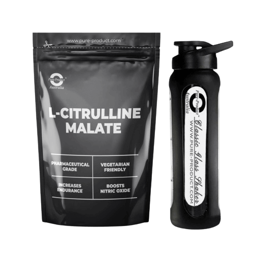 L-Citrulline Malate Powder, Pure Product Australia