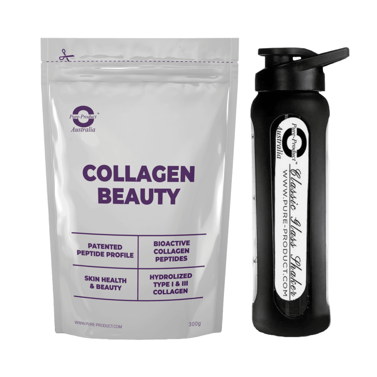 Collagen Peptides Type I & III (Germany )– Pure Product Australia