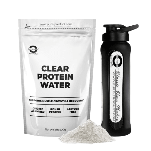 Clear Protein Powder Pure Product Australia, Energize with our refreshing Clear Protein Water. Packed with goodness, it&