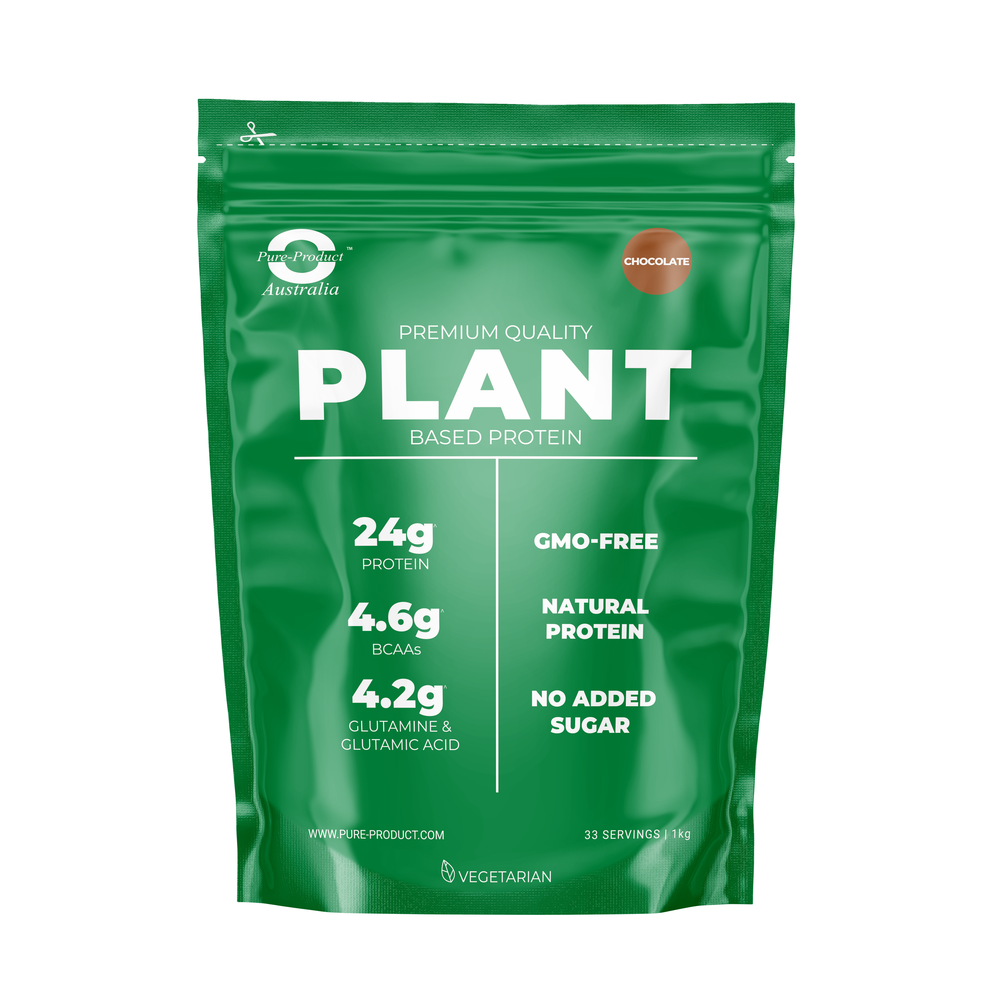 Plant Protein Isolate