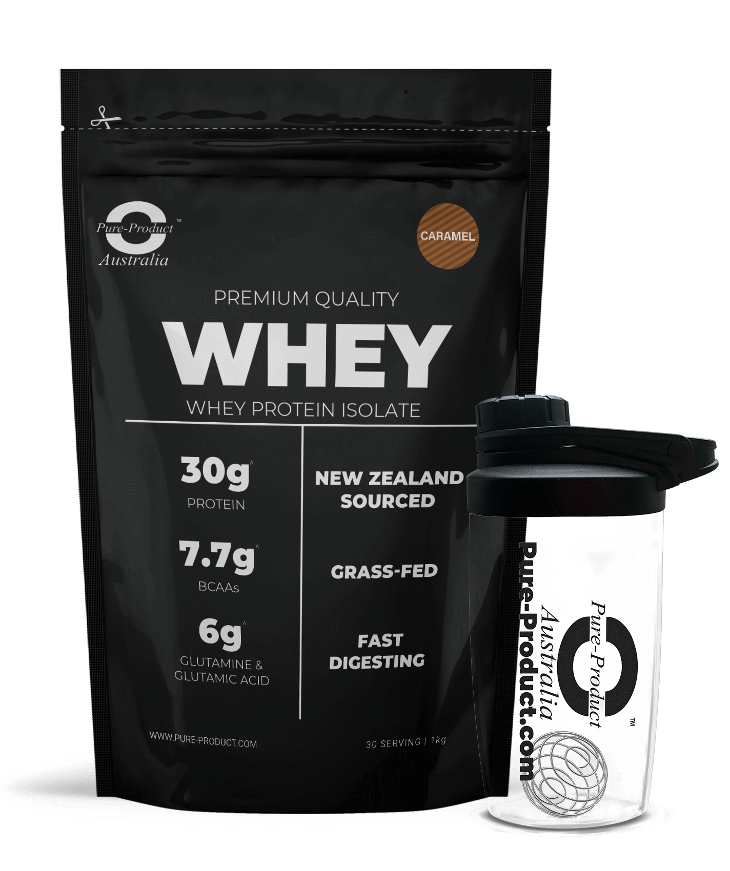 New Zealand whey protein isolate Chocolate