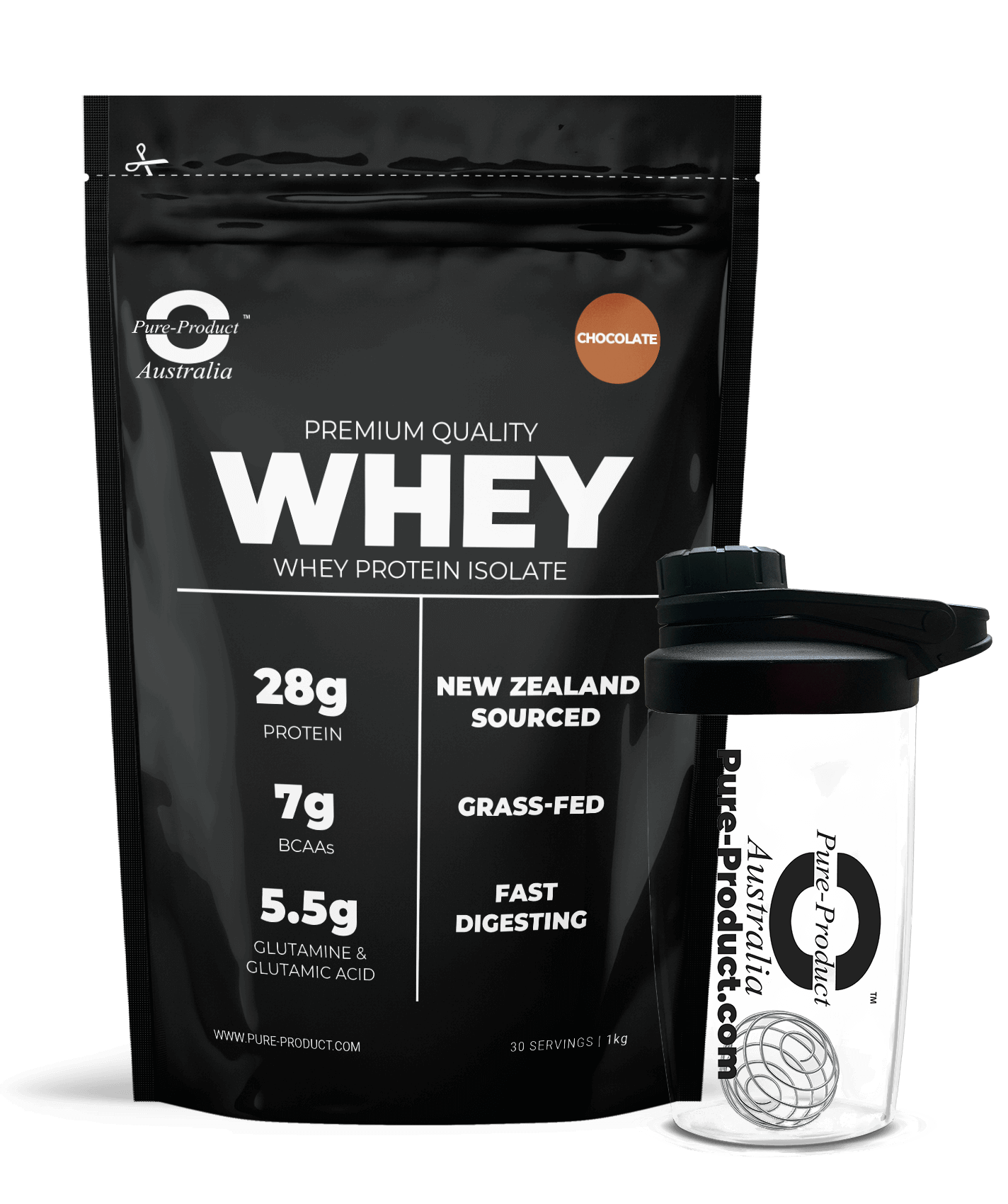 New Zealand whey protein isolate caramel