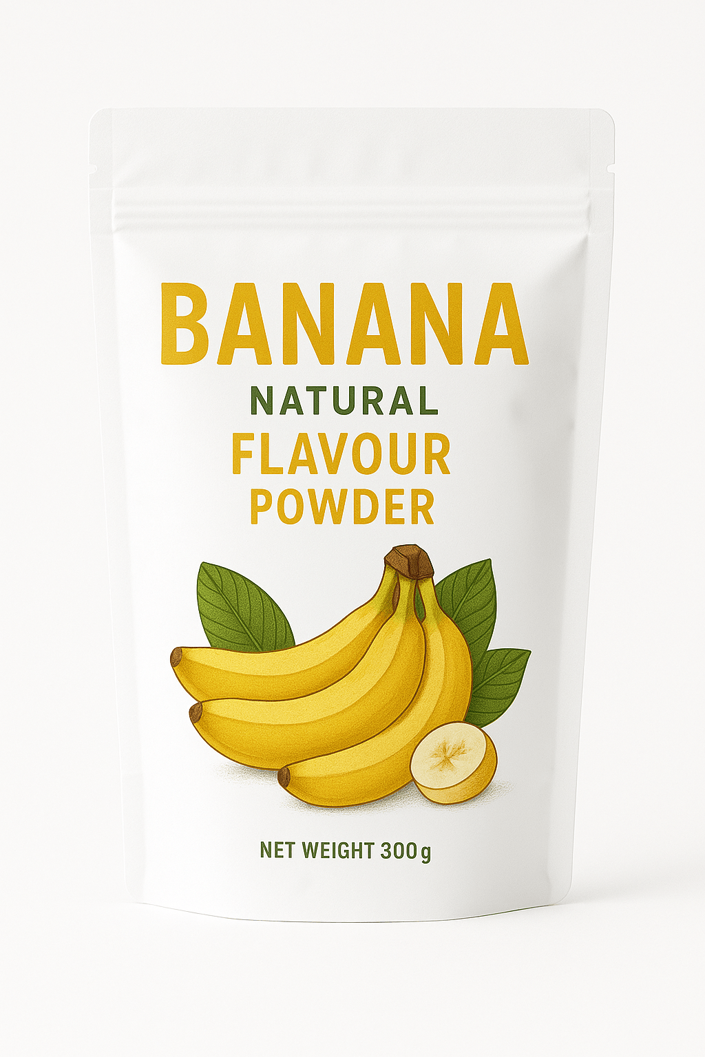 Banana natural flavour powder Pure Product Australia