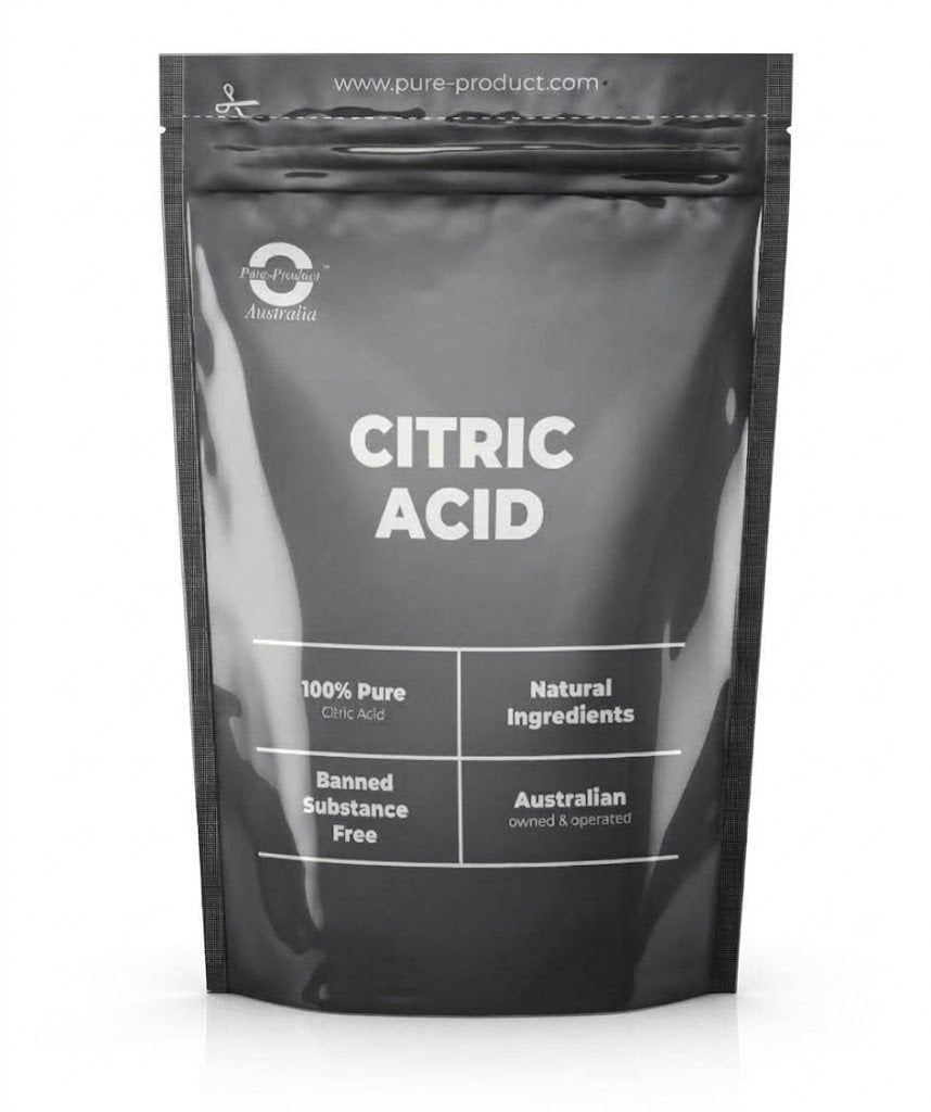 Citric Acid Powder