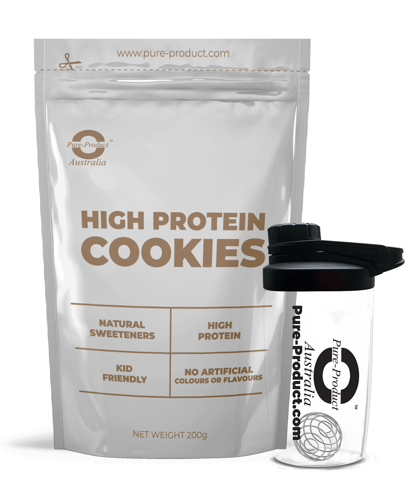 High Protein Cookies Mix Pure Product Australia, Introducing the Pure Product Australia High Protein Cookies Mix – Where Health Meets Indulgence! Are you ready to elevate your snacking game to a whole new level? Look no further, because we&
