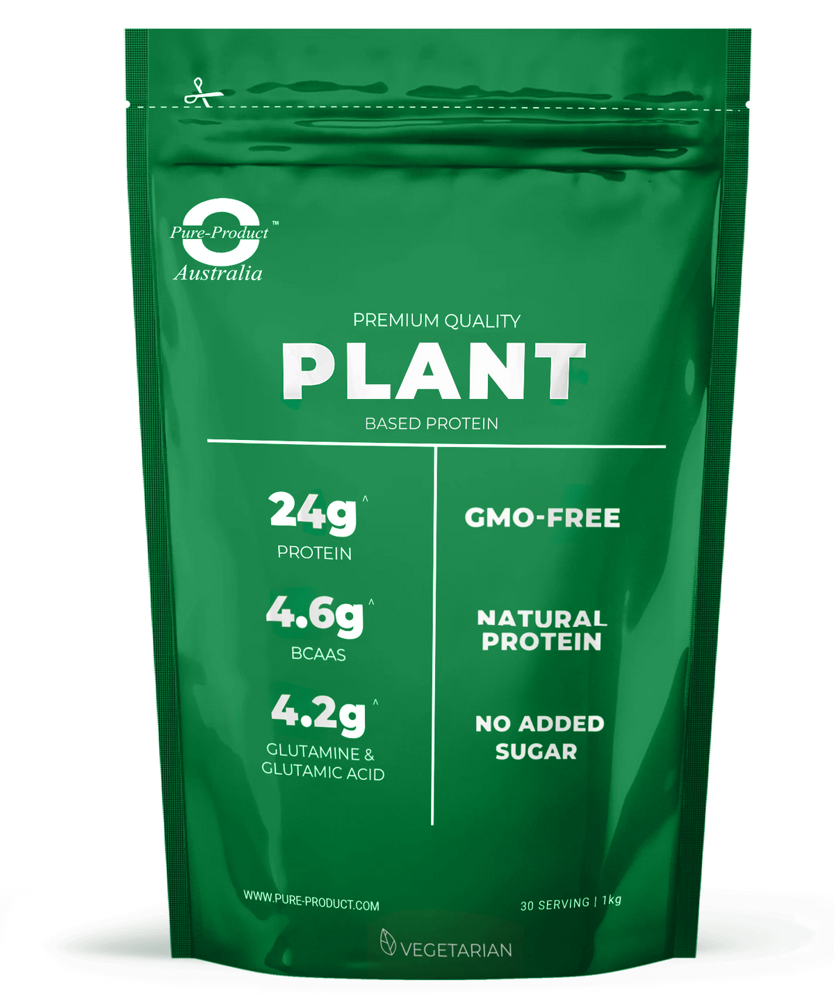 Plant Protein Isolate Pure Product Australia