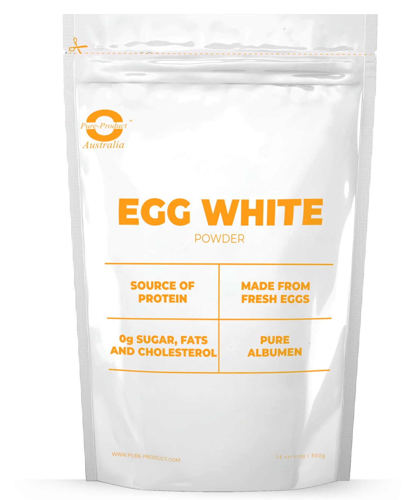 Egg White Powder