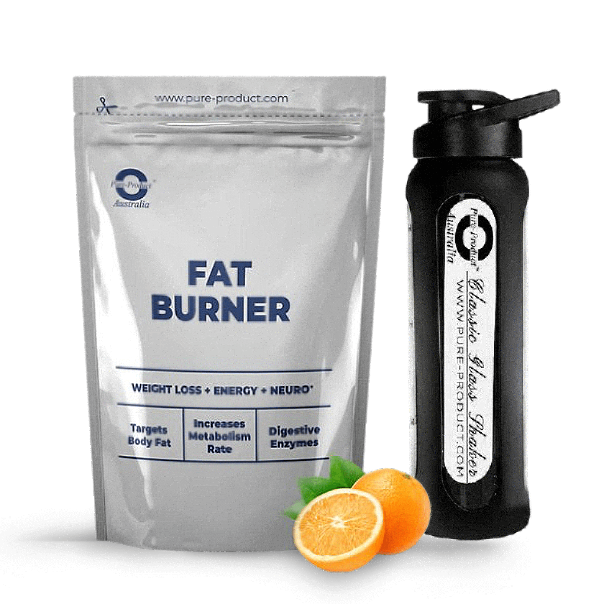 Fat Burner Powder, Pure Product Fat Burners formula gives you the energy and nutritional value you need to build muscle and burn fat. It has been designed to help lose weight faster, by raising your metabolic rate, boosting your energy levels and controll