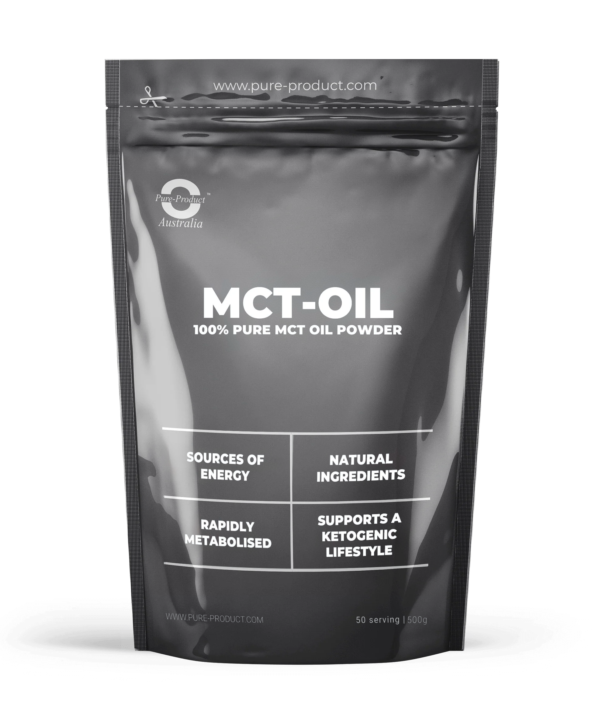 Medium Chain Triglycerides (MCT)