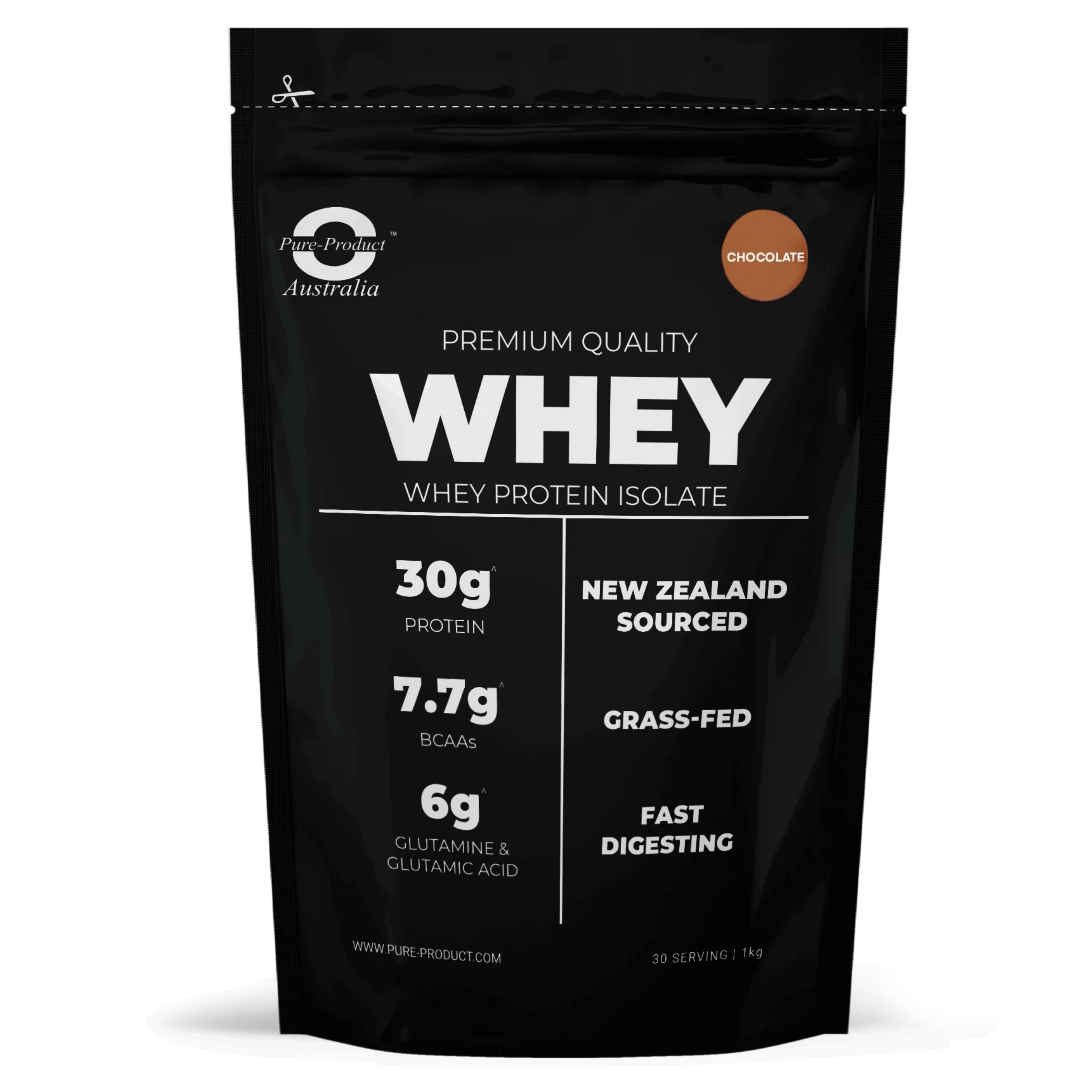 Whey Protein Isolate
