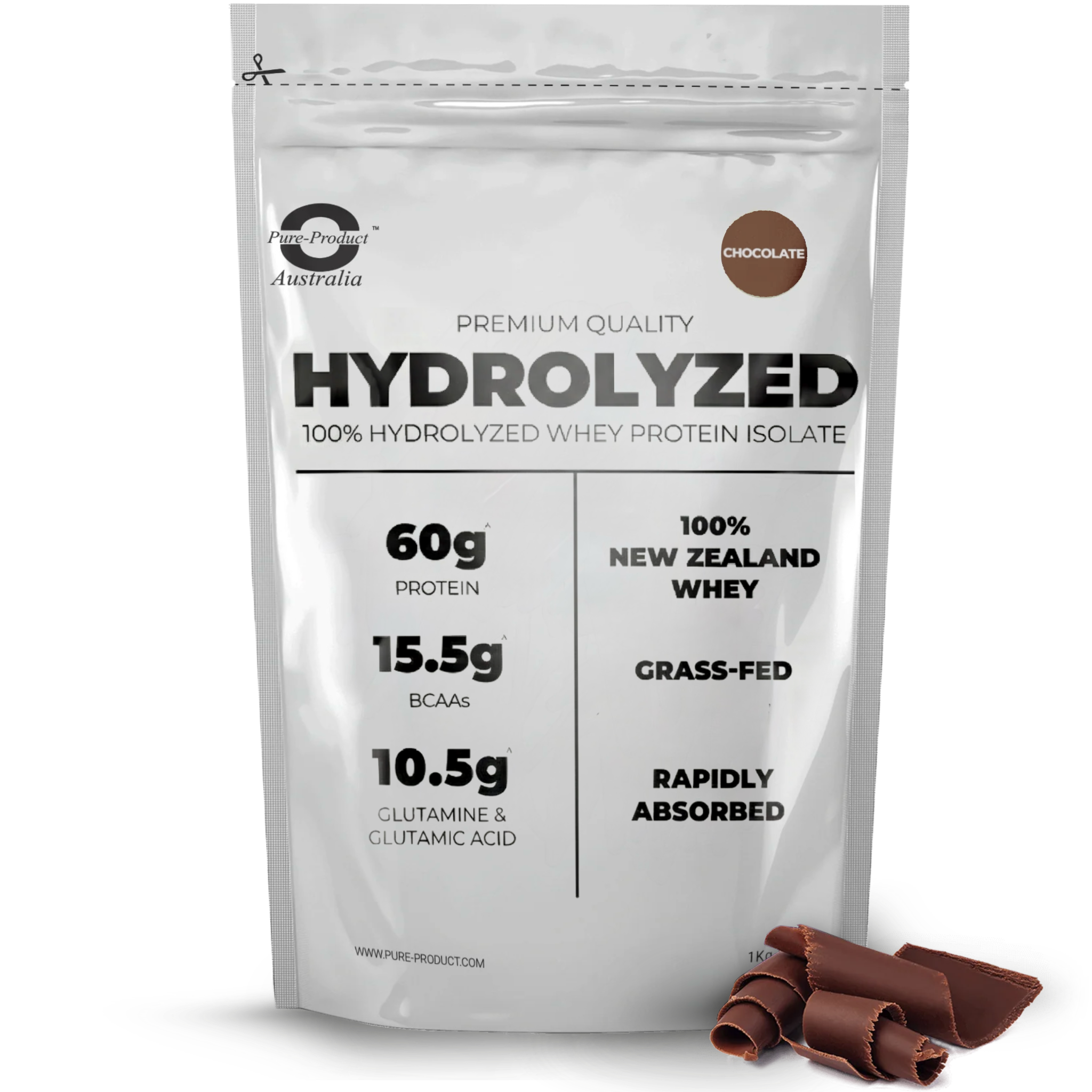 Hydrolyzed Whey Protein Isolate (HWPI)