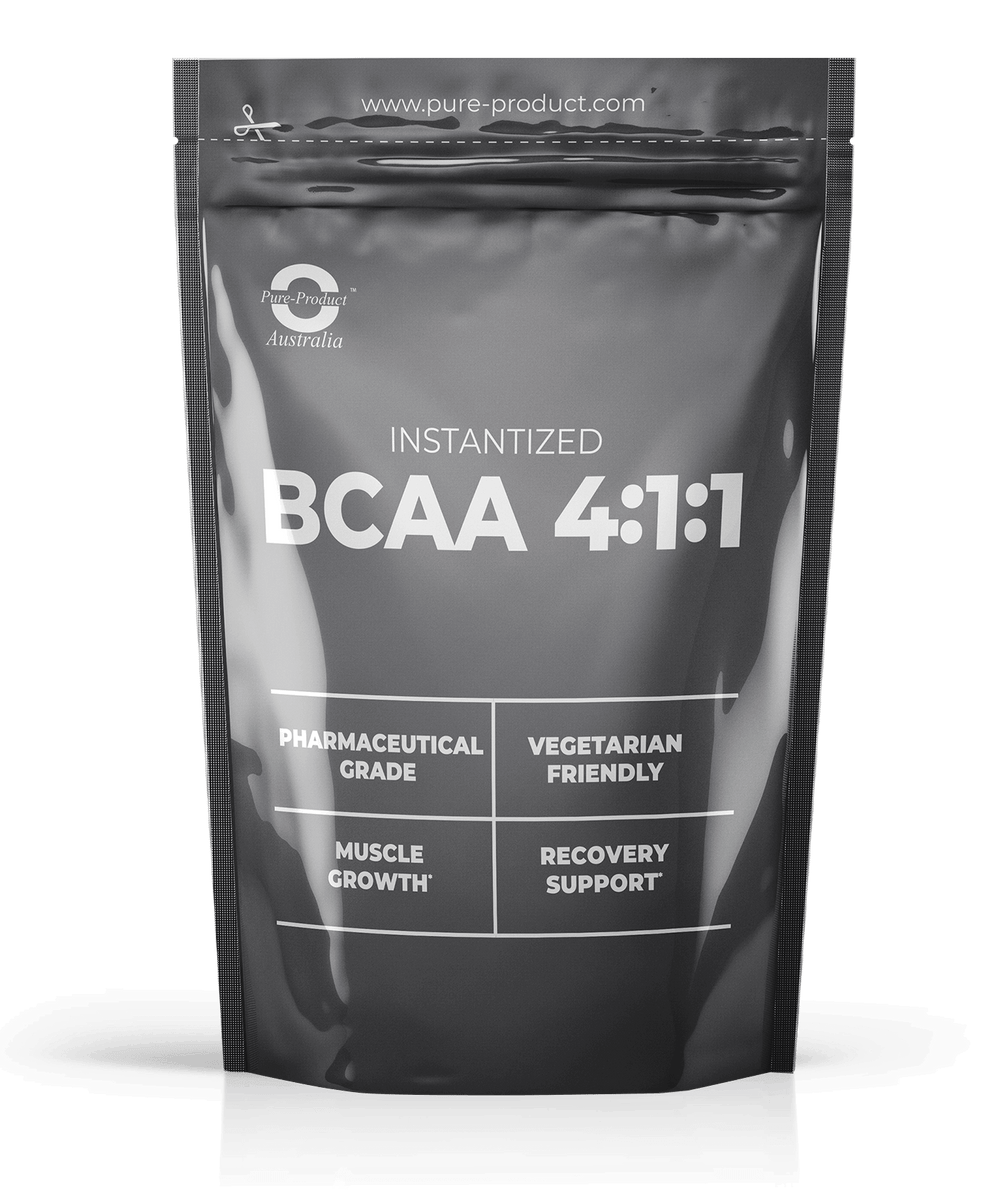 BCAA Powder 411 Pure Product Australia