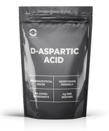 D-Aspartic Acid (D-AA) Powder