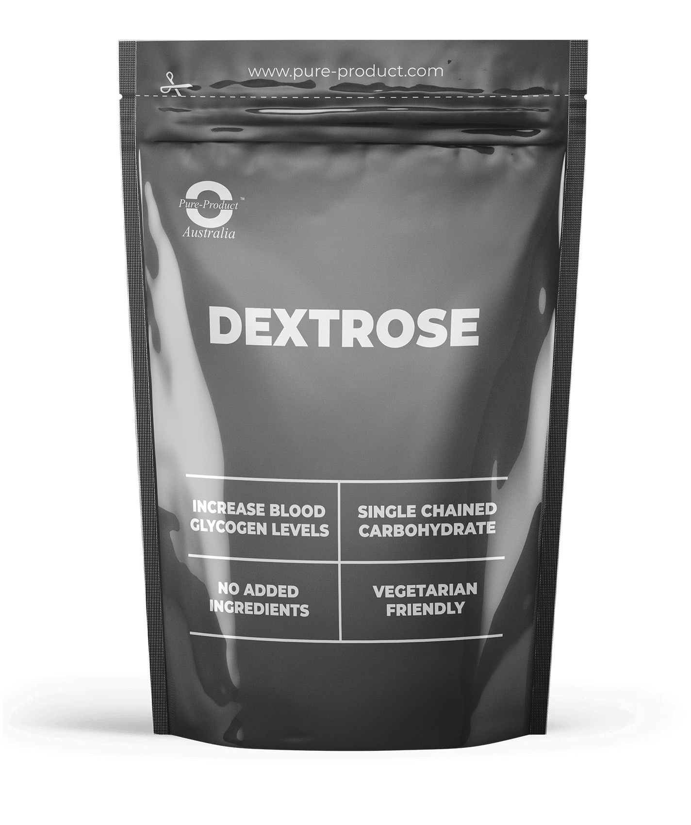 Dextrose Monohydrate, Dextrose Monohydrate is the most important font of energy for cells and tissues of our body. In fact, it is used especially by the brain and red cells, but it is essential for the metabolism of all the cells in the body. It is used f