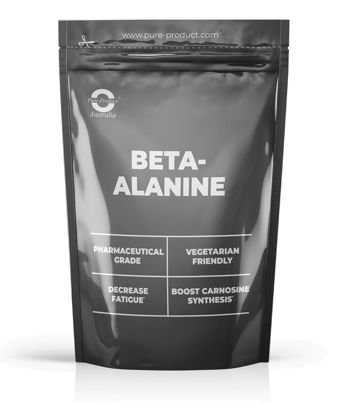 Beta Alanine, Beta-Alanine is a non-essential amino acid. It is naturally made by the body but also found in animal products. Beta Alanine&