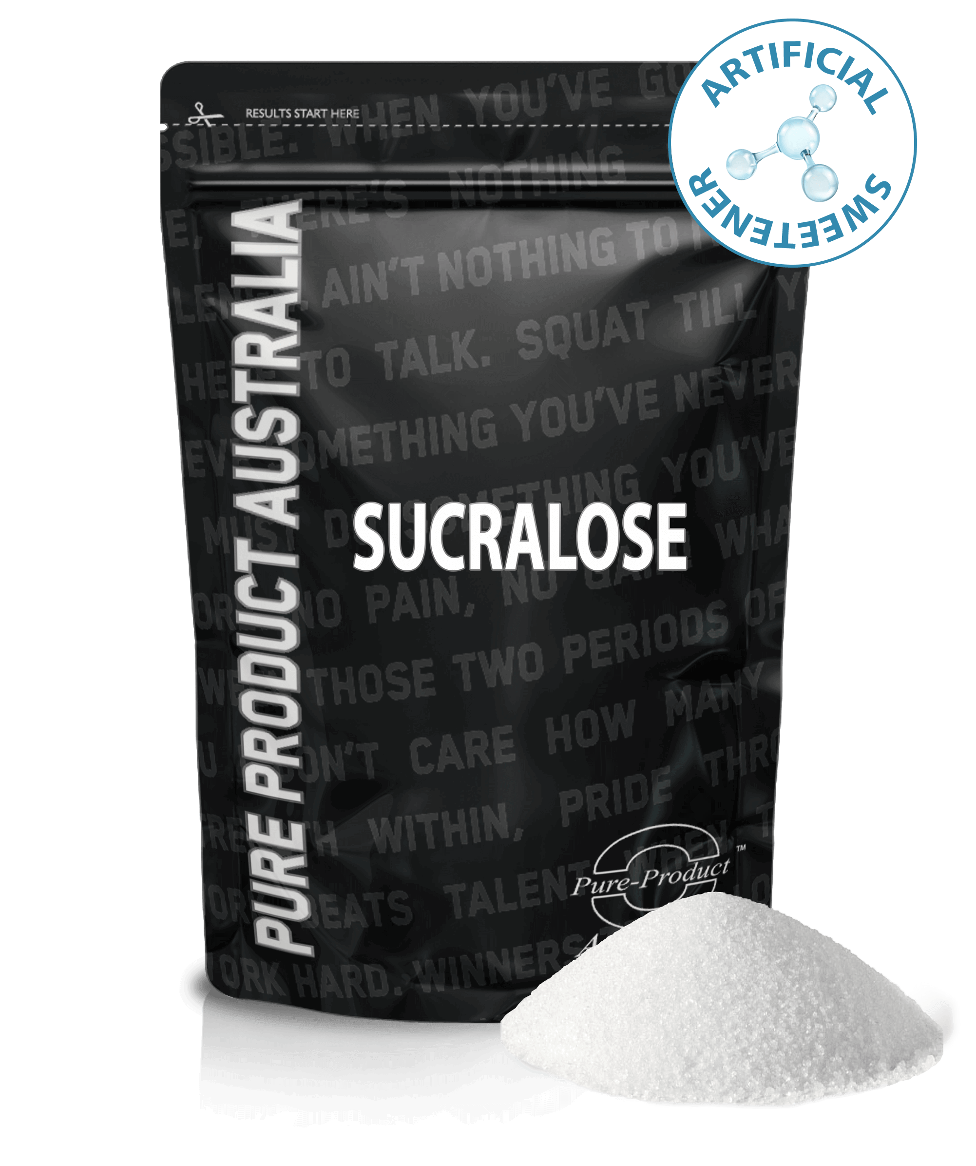 Sucralose (Artificial Sweetener), Pure Product Australia