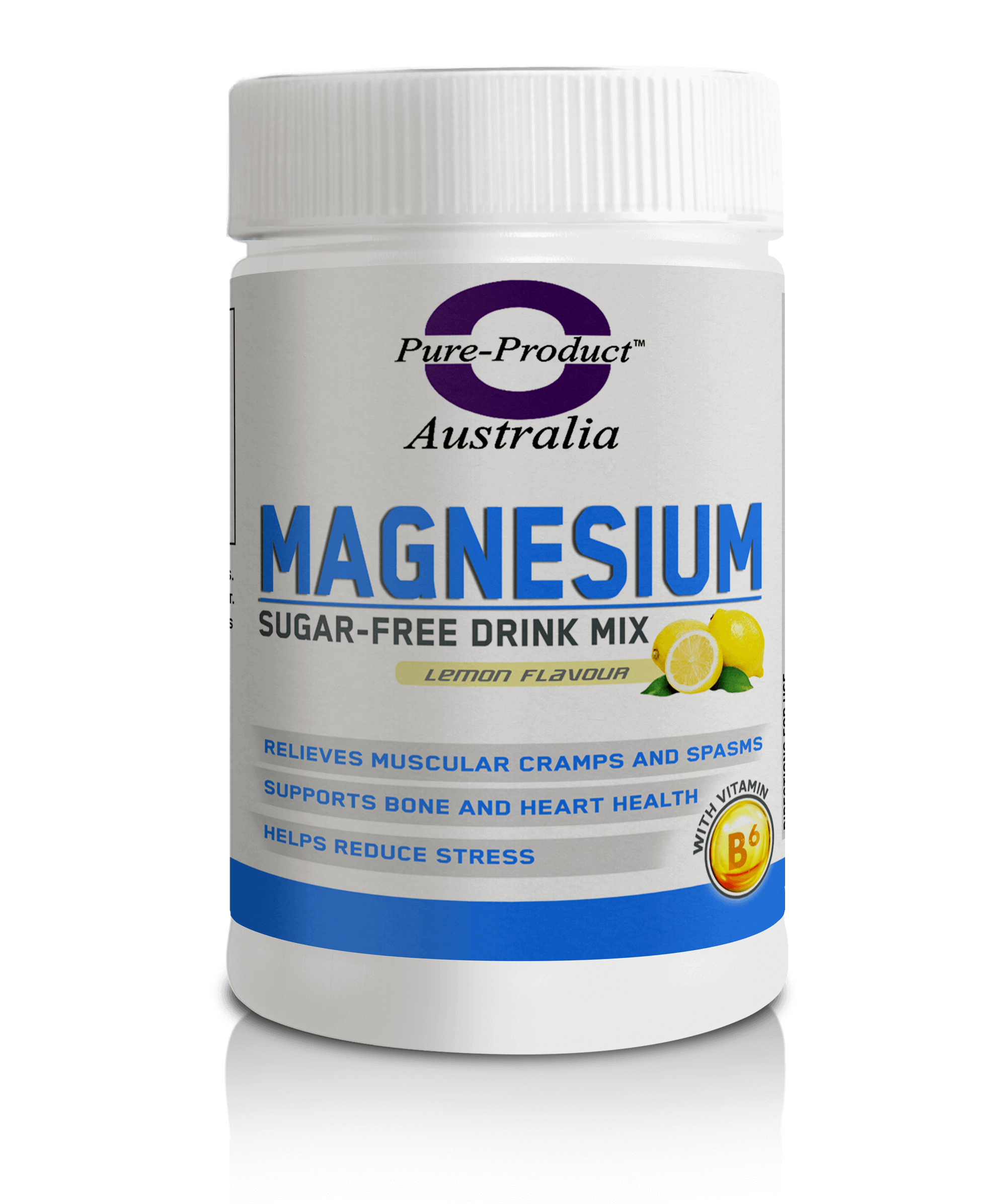Magnesium Powder Pure Product Australia Magnesium Powder (Sugar-free drink mix) is a mineral vital for the proper functioning of the body. As the body can’t make it, you need to obtain it from your diet. Though it’s possible to get adequate amounts of thi
