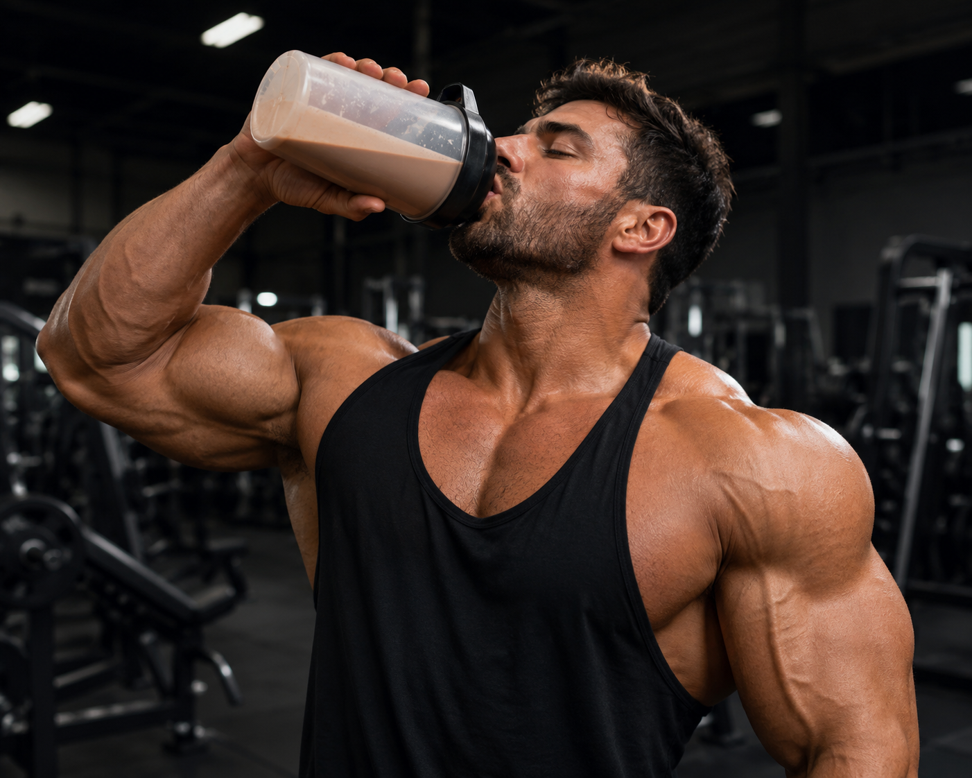 WPI for Muscle Gain: Can Whey Protein Isolate Help You Build Muscle?