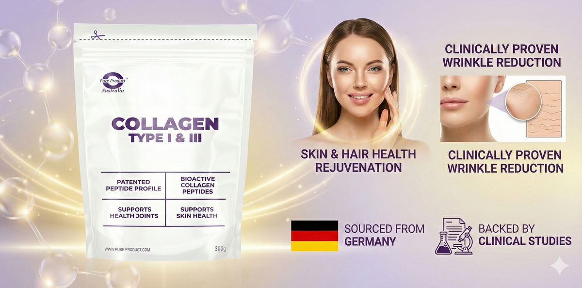 Reduce Skin wrinkles