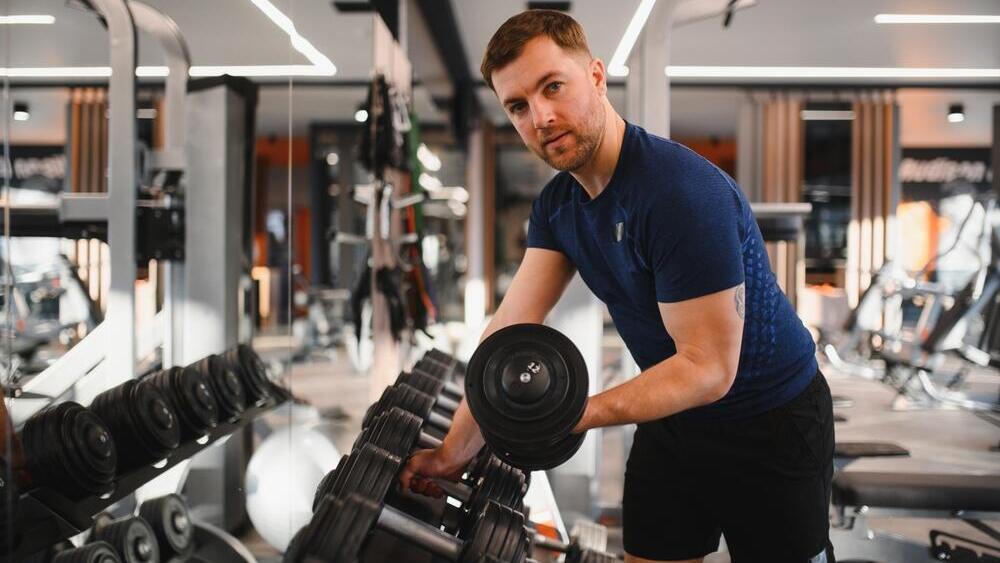 Strength Training Tops the List for Real Weight Loss Results