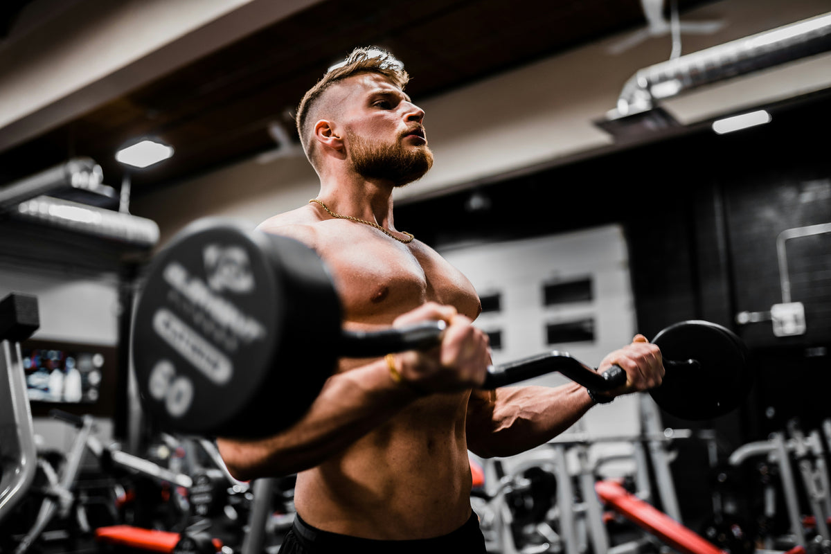 Crea-PCr® vs. Creapur: Is Direct Phosphocreatine the Next Evolution of Creatine?