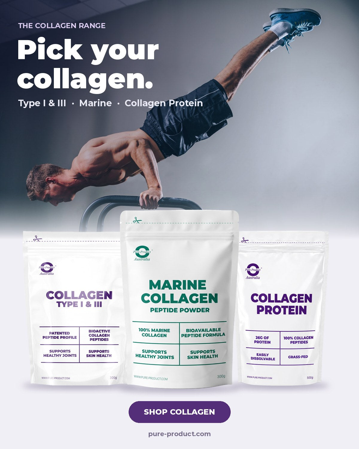 How to Choose the Right Collagen Peptide