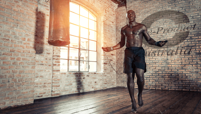 MMA Training, Living Room Exercises, Shadowboxing, Cardiovascular Training, Strength Training, Stretching