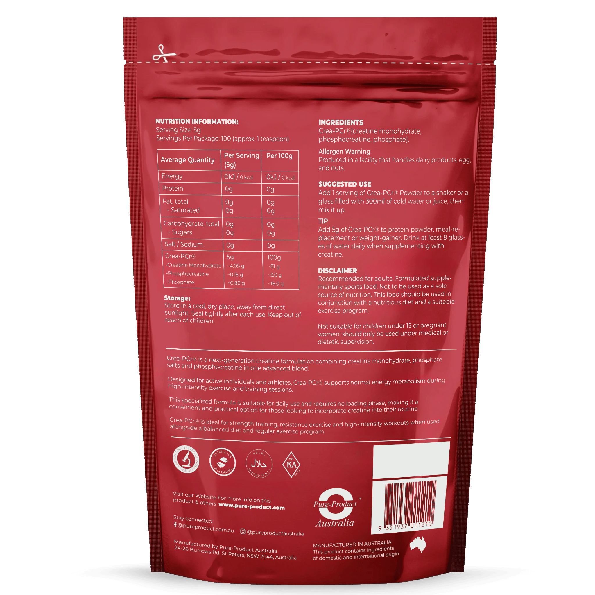 When Should I Take Creatine? The Best Time to Take Creatine