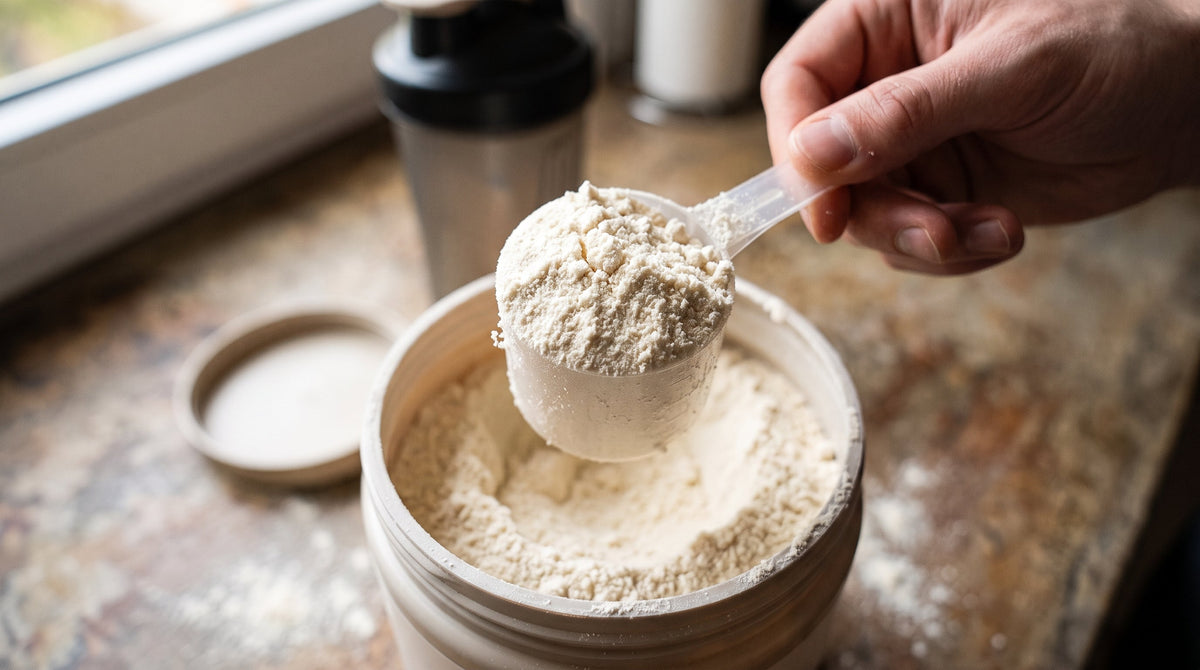 Why Scoop and Serving Sizes Differ Between Products