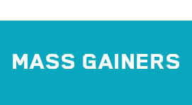 MASS GAINERS - high-calorie weight gain powders for building muscle.