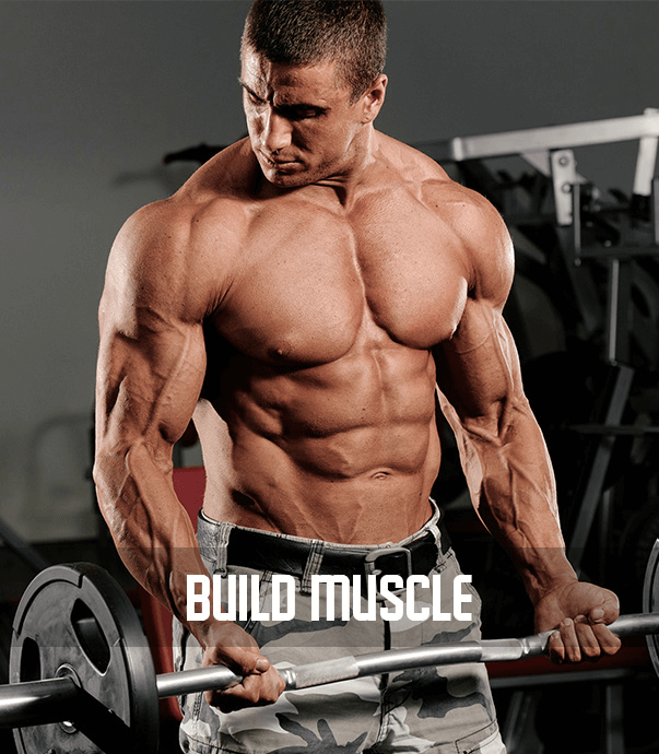 BUILD MUSCLE, Pure Product Australia