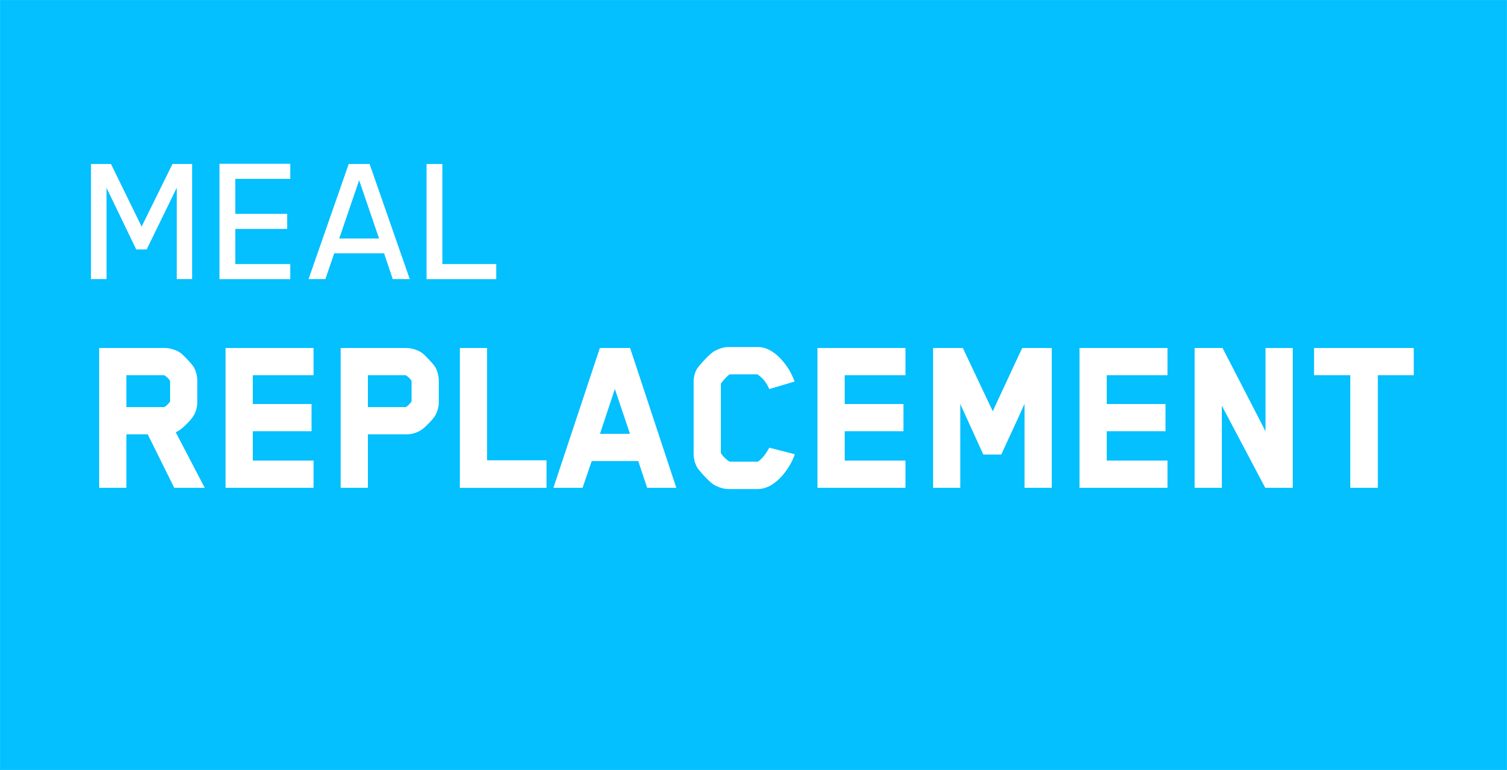 MEAL REPLACMENT, Pure Product Australia
