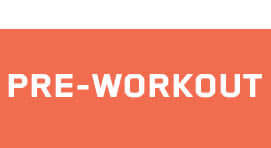 PRE-WORKOUT, Pure Product Australia