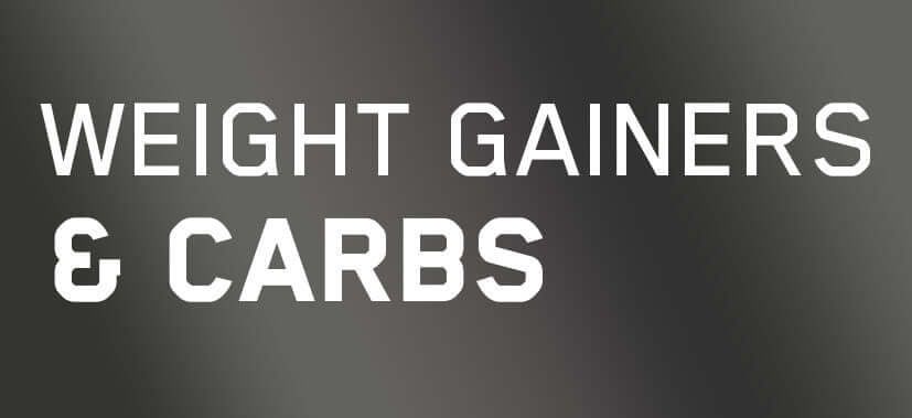WEIGHT GAINERS & CARBS, Pure Product Australia
