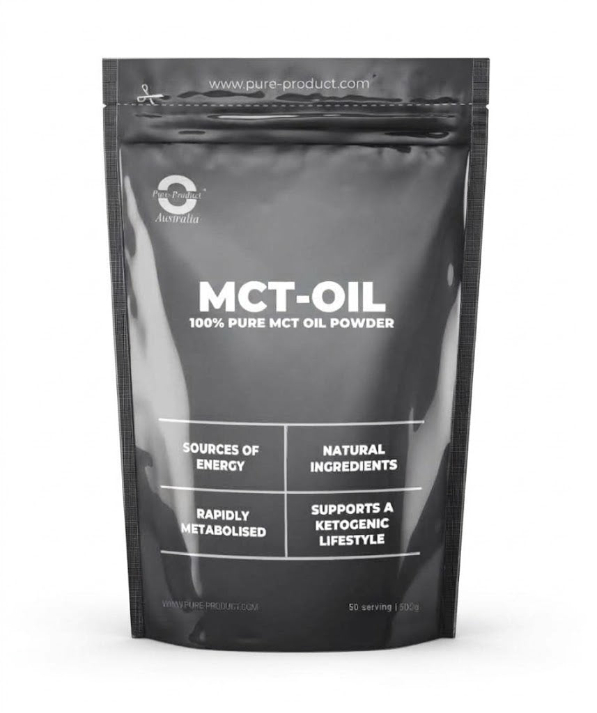 Medium Chain Triglycerides (MCT)