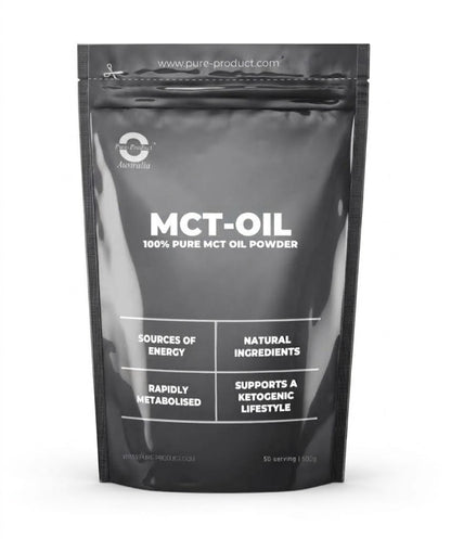 Medium Chain Triglycerides (MCT)