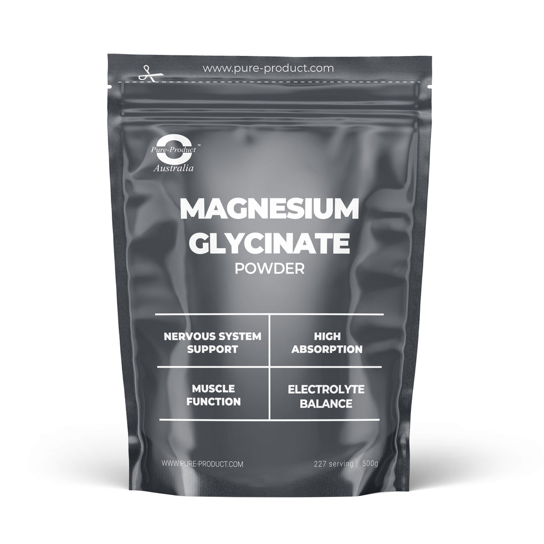 Magnesium Glycinate Powder