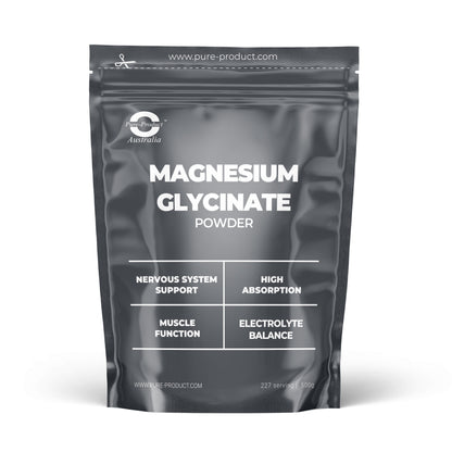 Magnesium Glycinate Powder