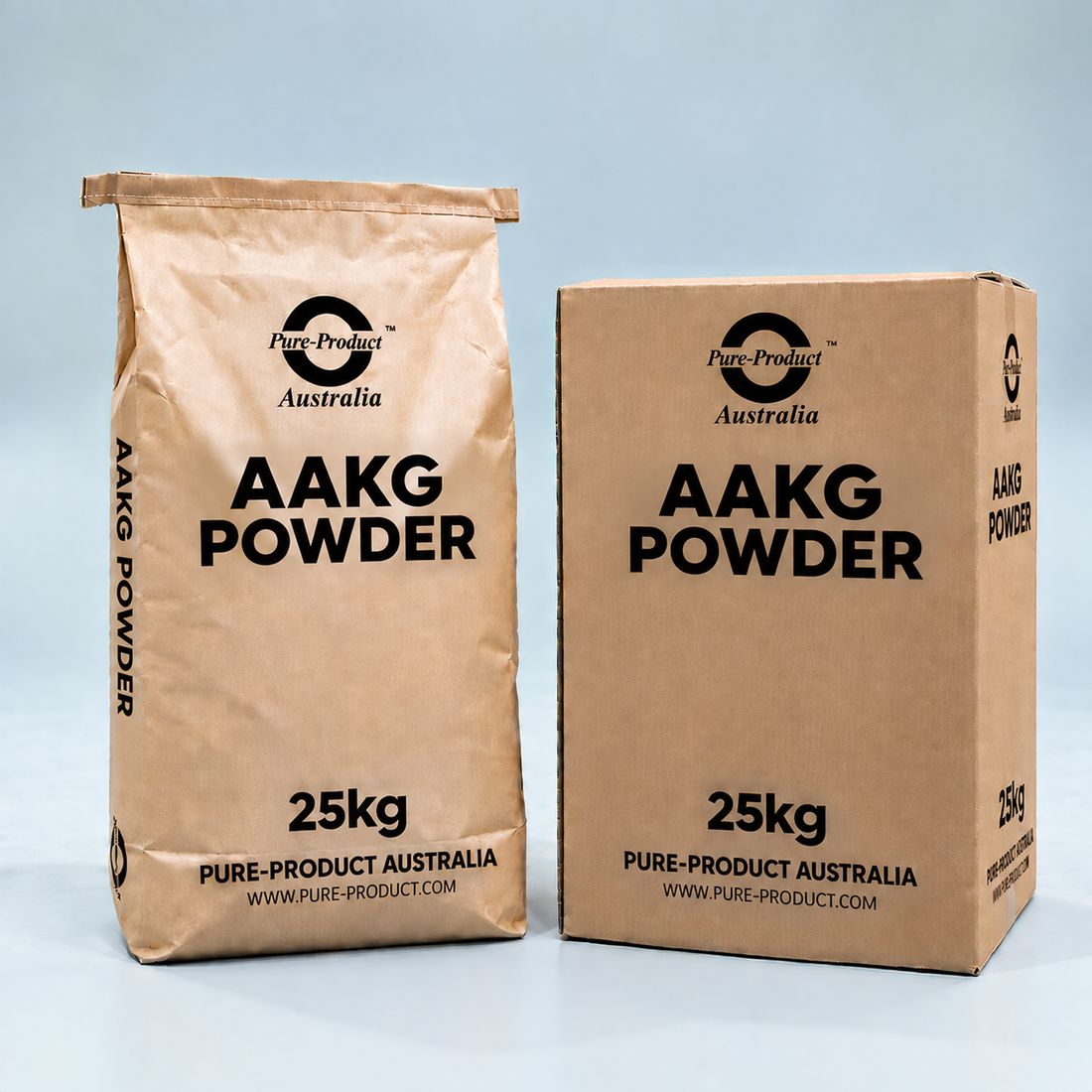 AAKG Powder | L-Arginine Alpha-Ketoglutarate | AU 25kg BULK