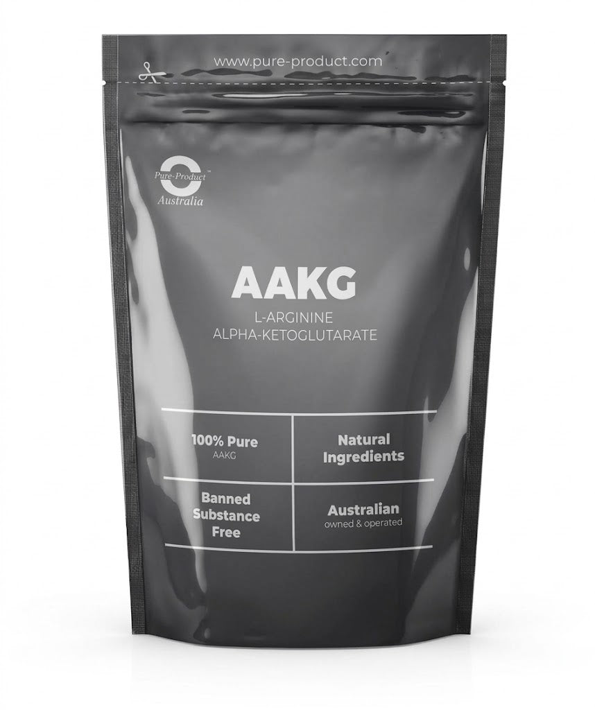 AAKG Powder | L-Arginine Alpha-Ketoglutarate | AU